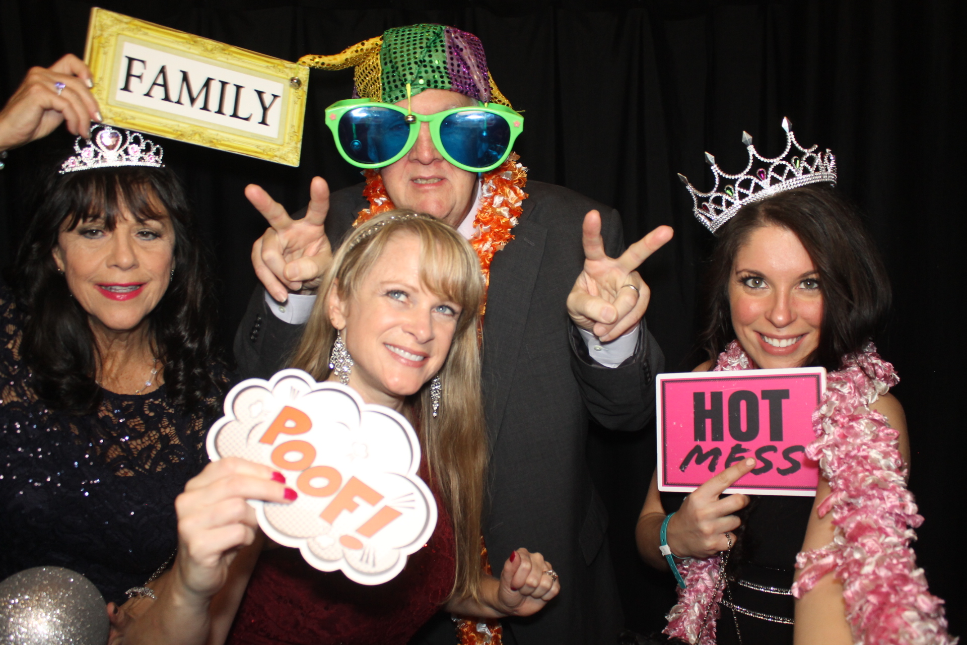 Children's Home of Northern Kentucky Charity Ball | View more photos from the event at gallery.photoboothcincy.com/u/PhotoBoothCincy/Childrens-Home-of-Northern-Kentucky-Charity-Ball